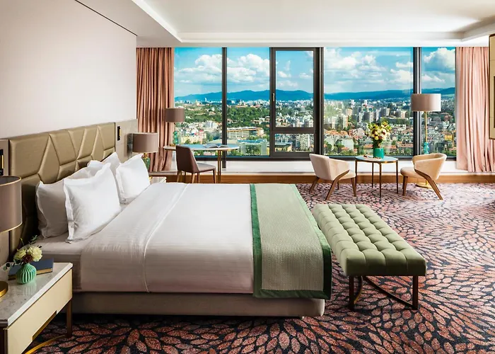 Grand Hotel Millennium Sofia